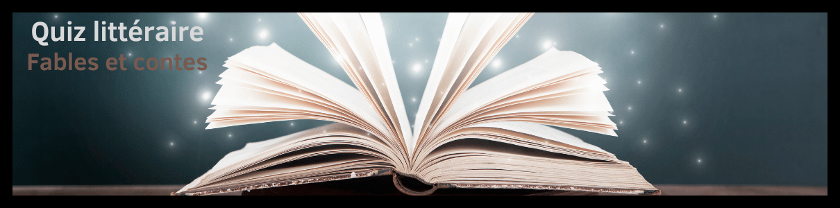 Quiz littéraire de l'automne