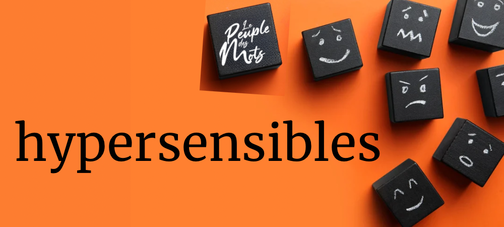 Écrire lorsque l’on est hypersensible