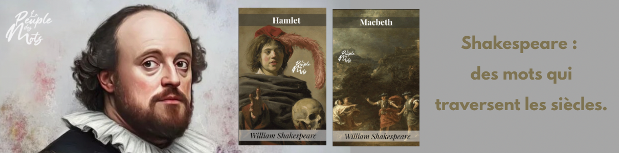 Lire William Shakespeare