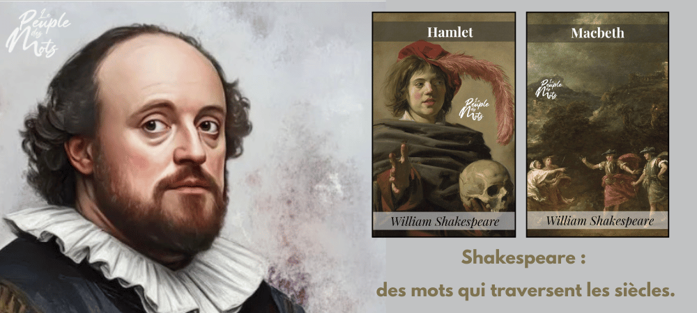 Lire William Shakespeare