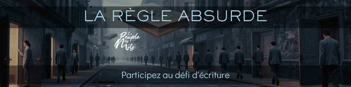 Dystopie : quand une règle absurde gouverne la société