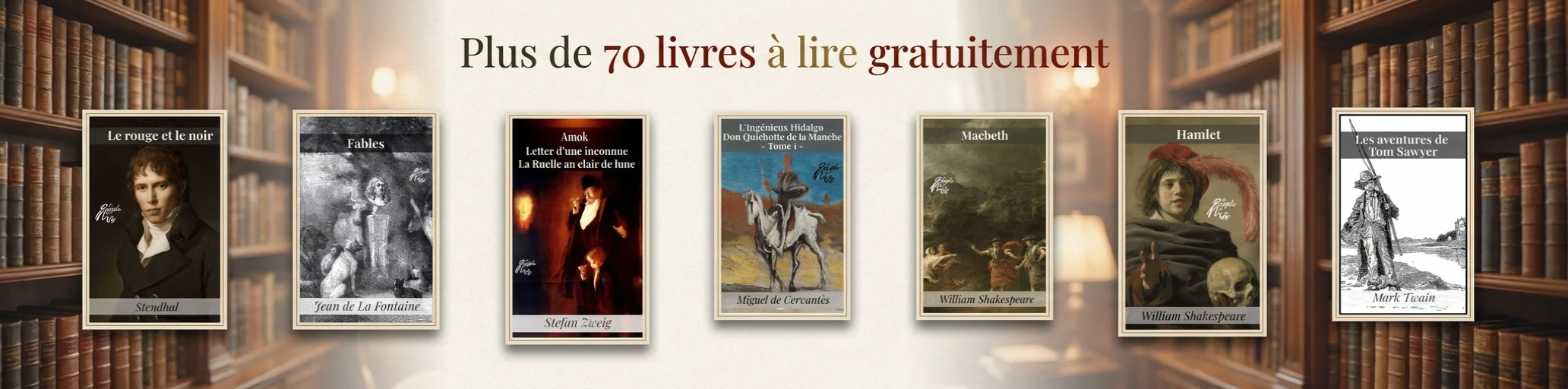 Livres à lire gratuitement
