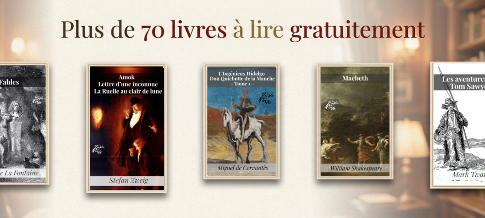 Livres à lire gratuitement