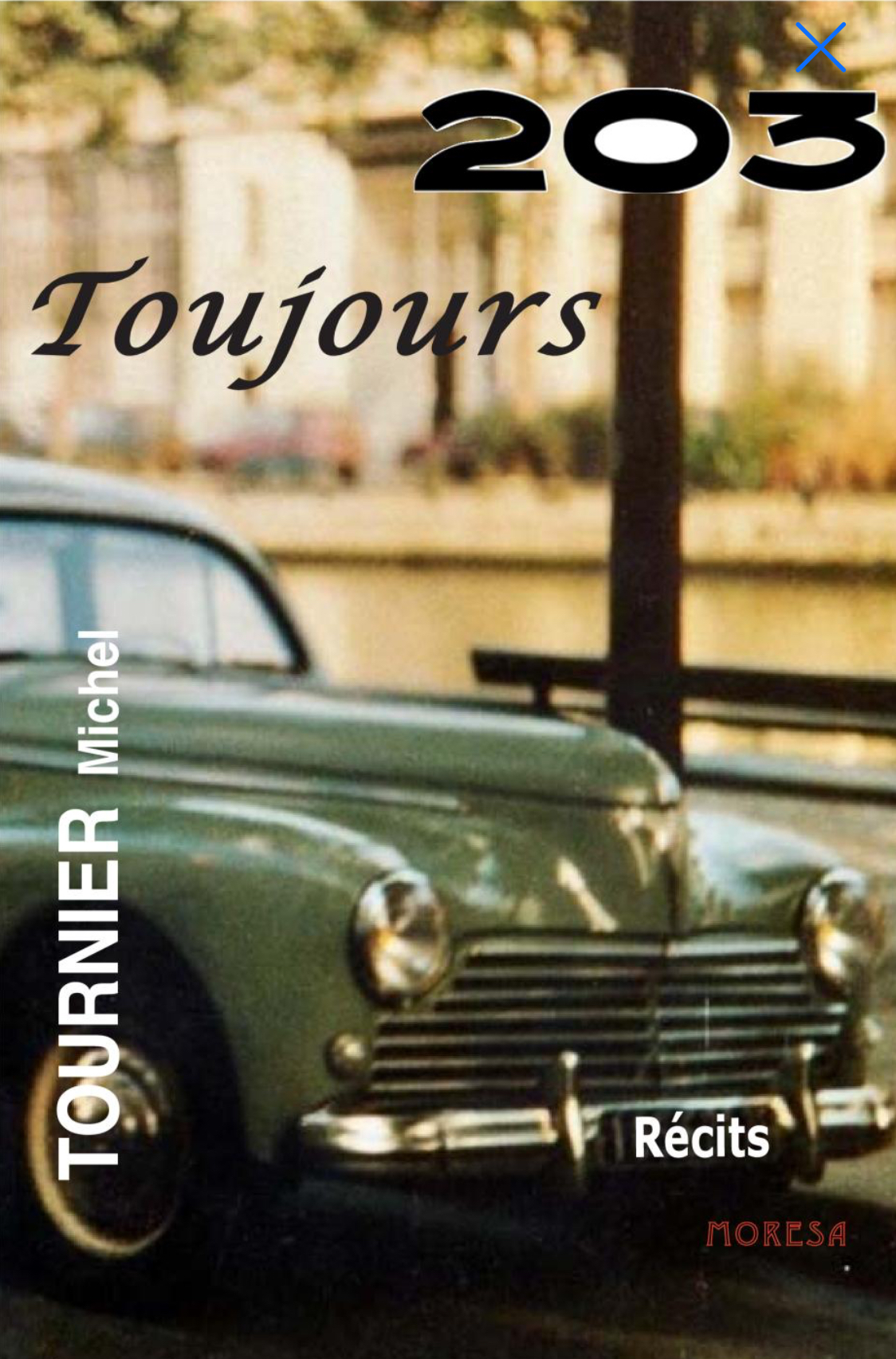 Toujours 203