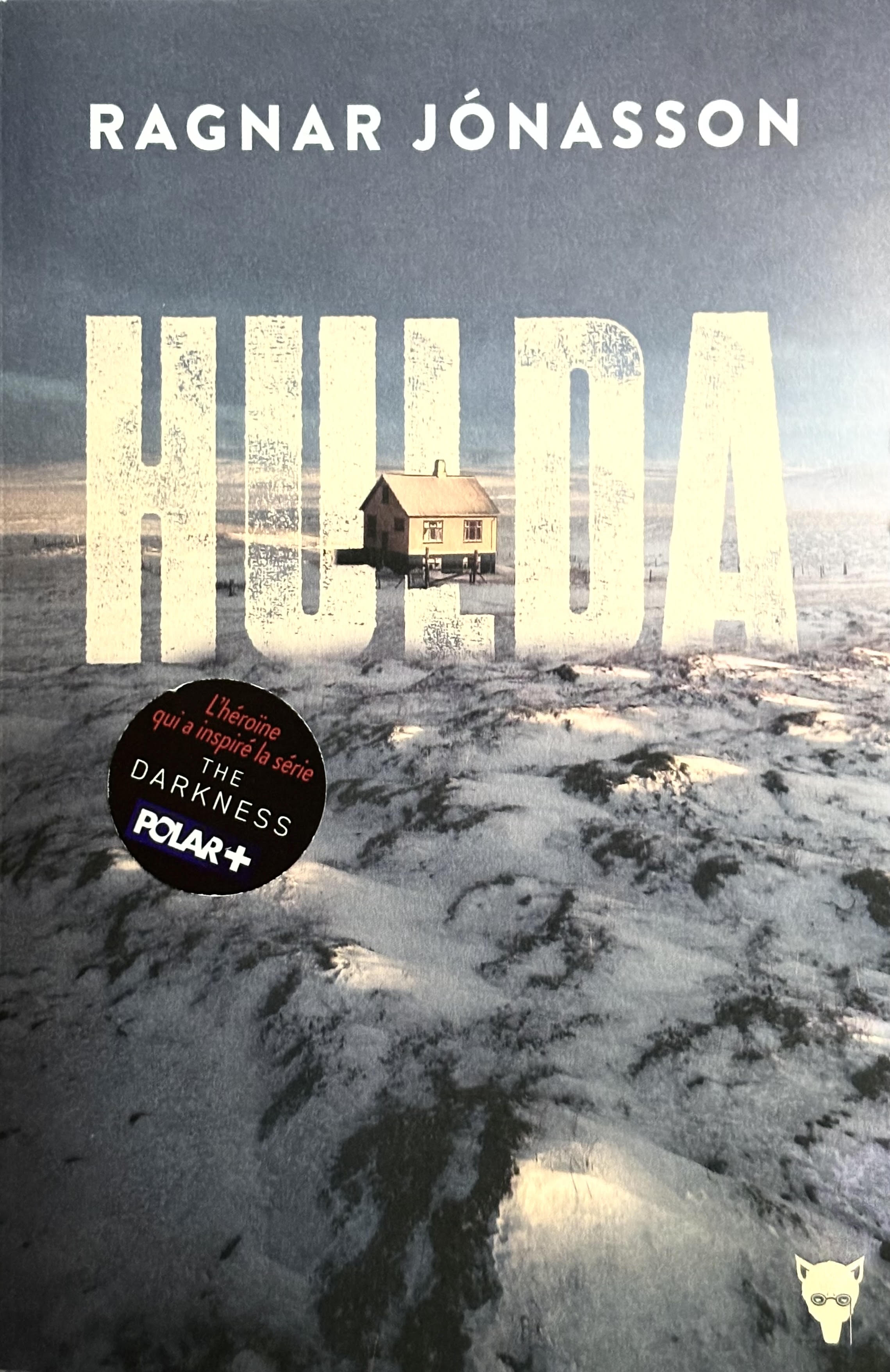 Livre Hulda