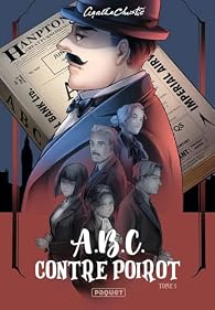 Livre A.B.C. contre Poirot