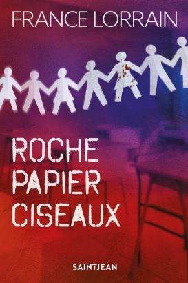 Livre Roche papier ciseaux