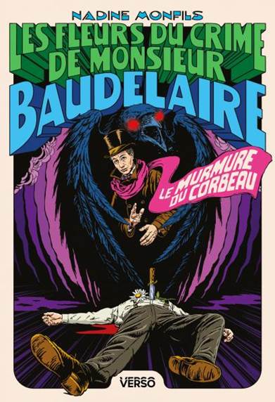 Livre Le murmure du Corbeau