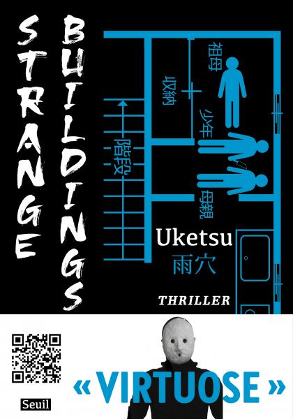 Livre Strange Buildings