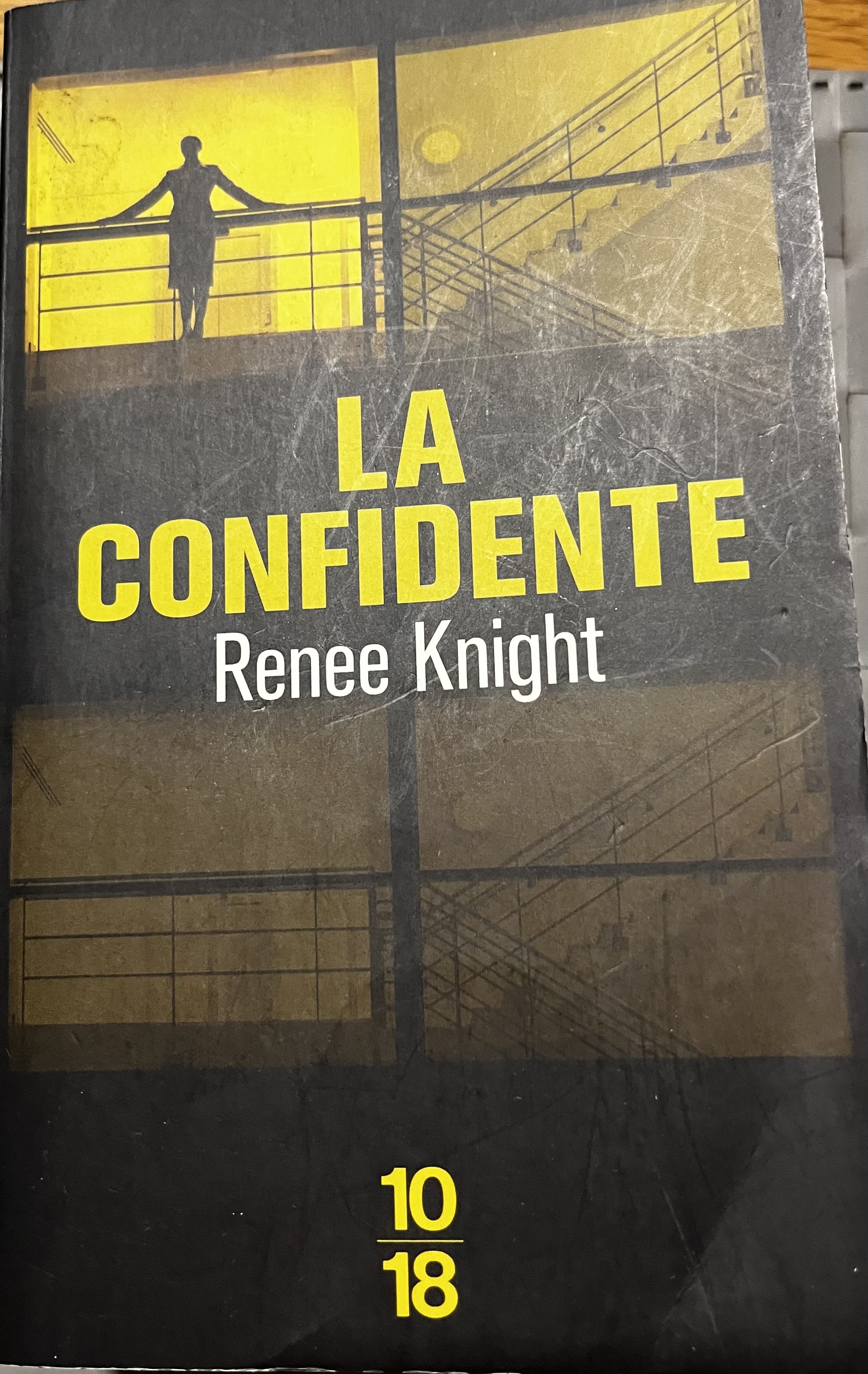 La confidente