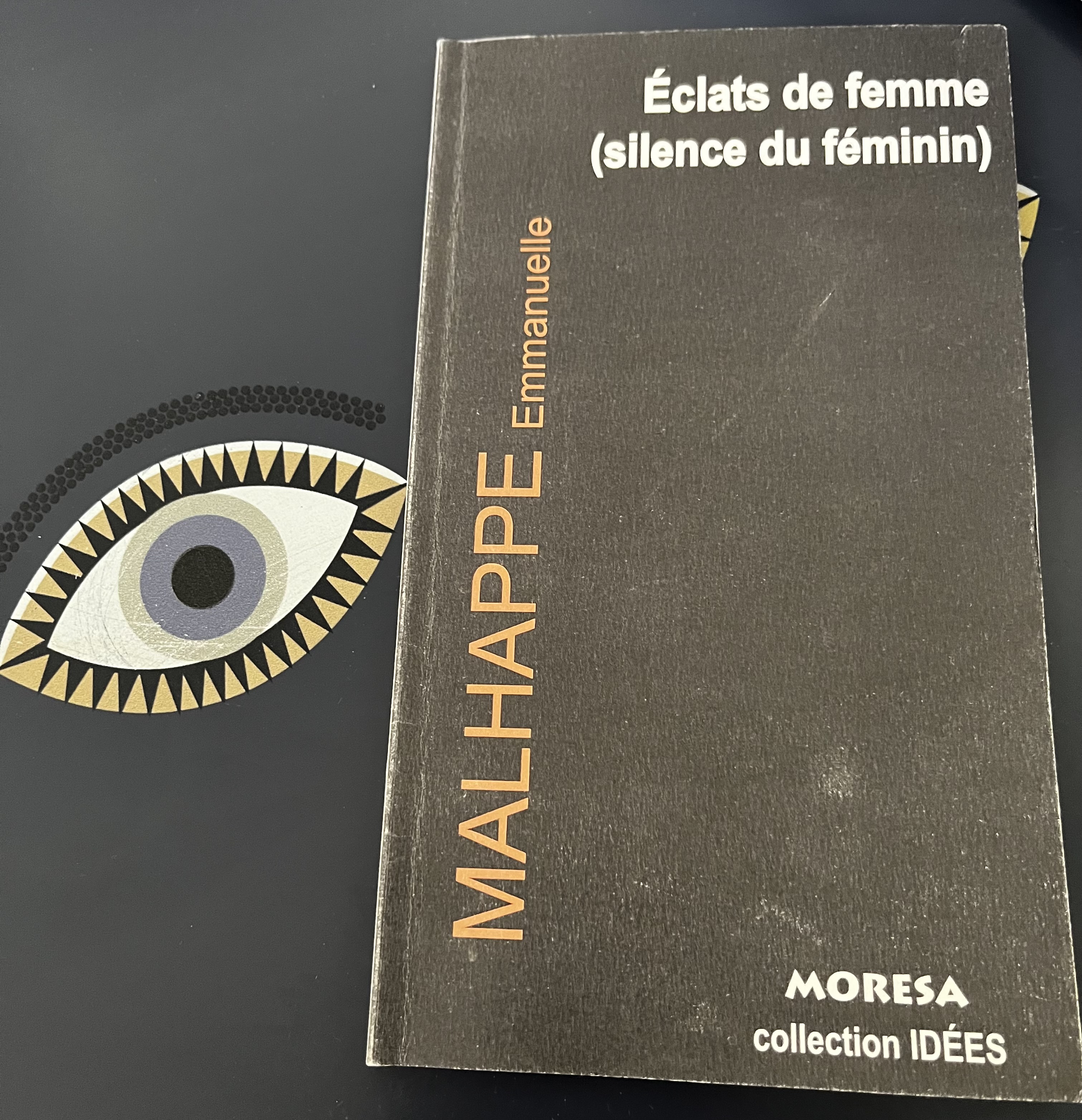 Éclats de femme (silence au féminin)