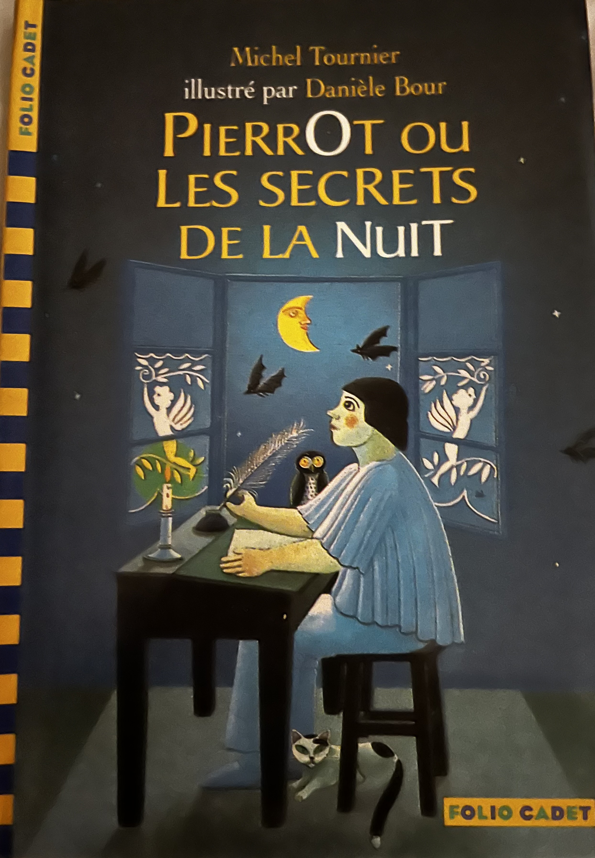PierrOt ou les secrets de la nuit