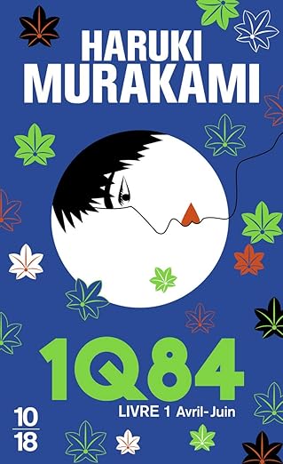 Livre 1Q84, Livre 1, avril-juin
