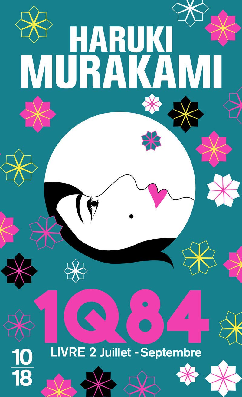 1Q84, livre 2 - juillet septembre