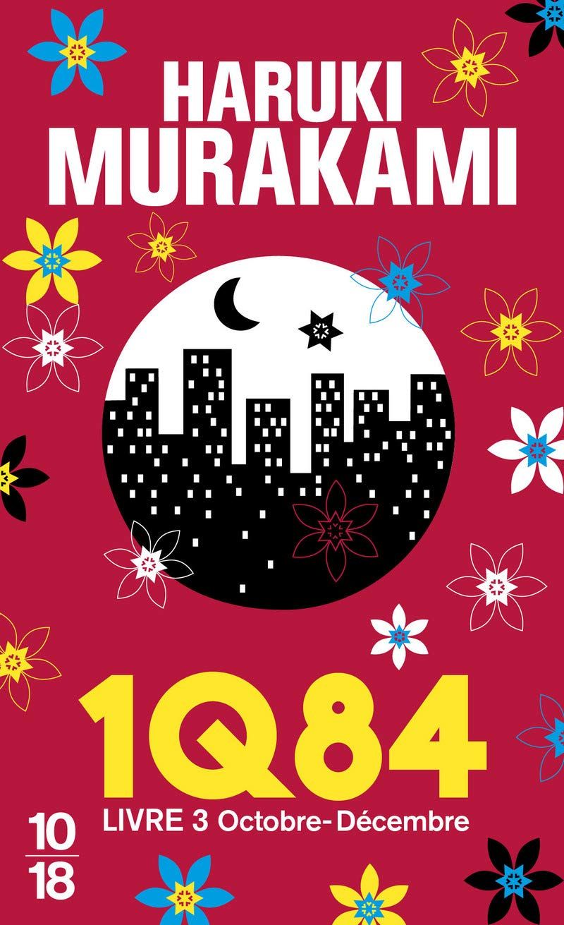 1Q84 - Livre 3 octobre - décembre