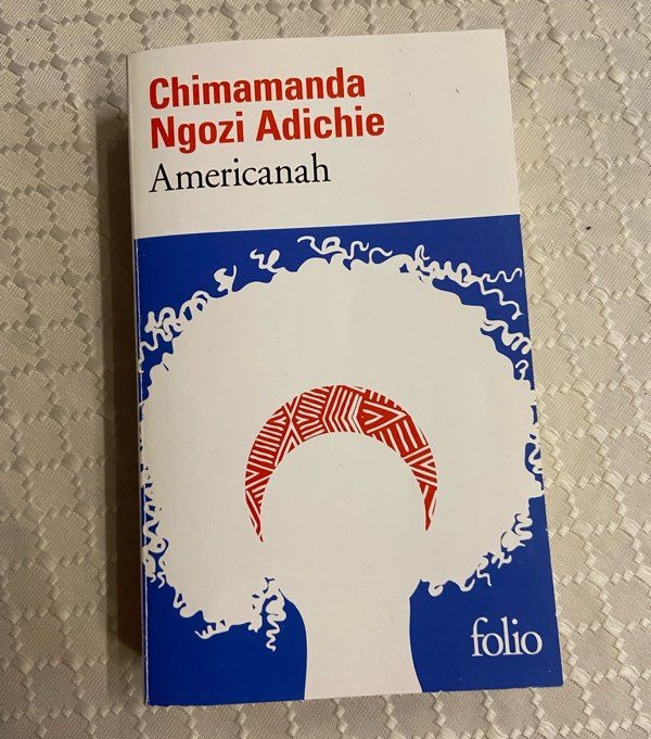 Livre Americanah