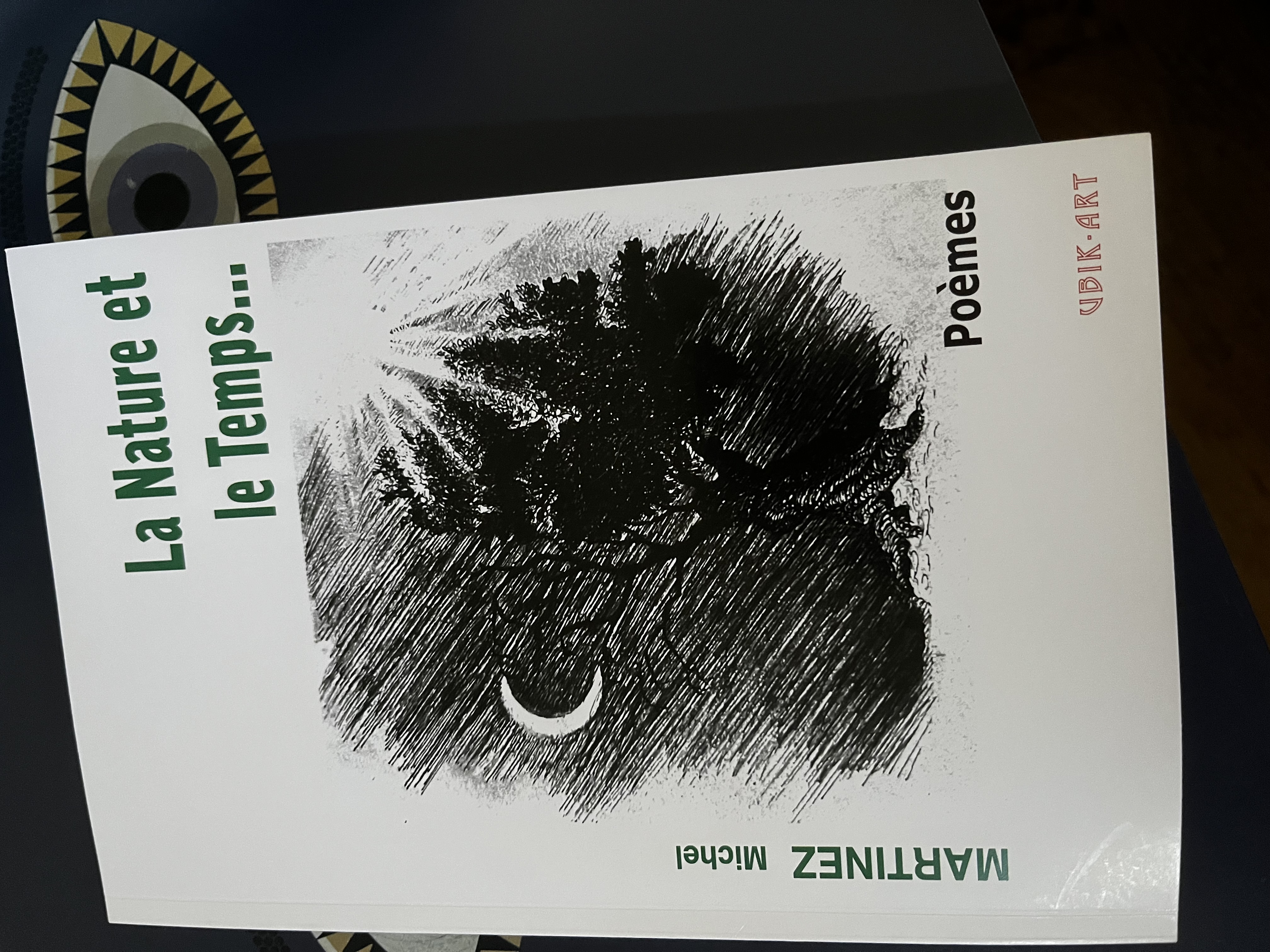 Livre La Nature et le Temps…