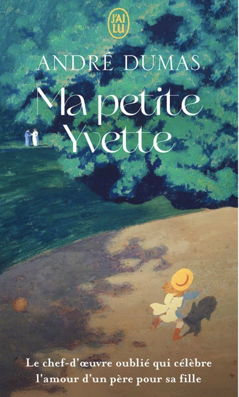 Livre Ma Petite Yvette