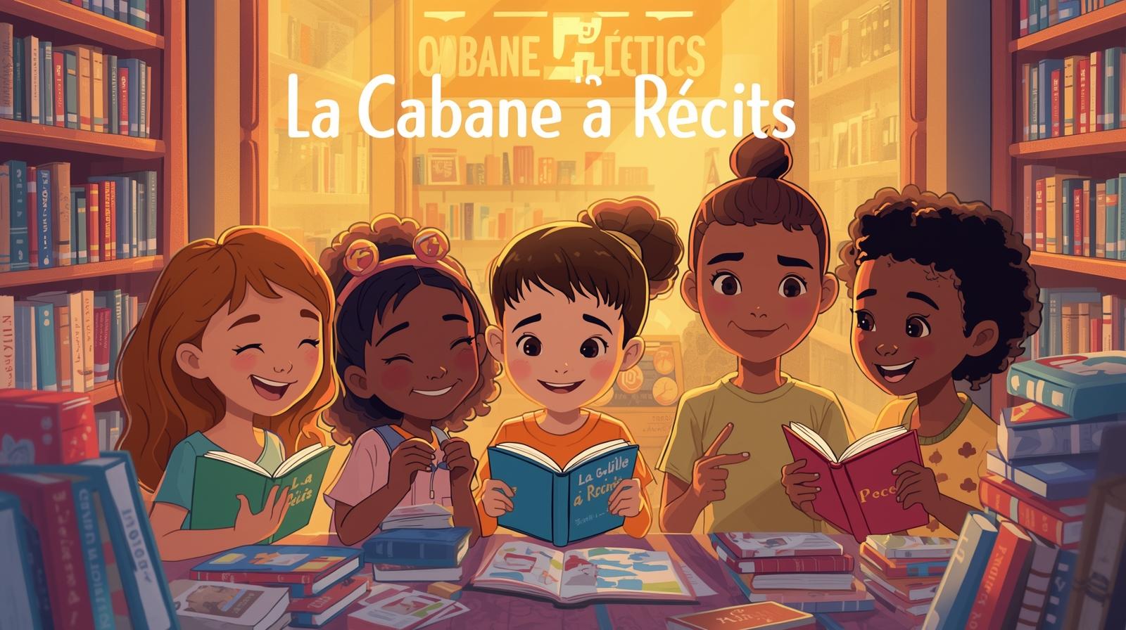 Avatar de La cabane à Histoires