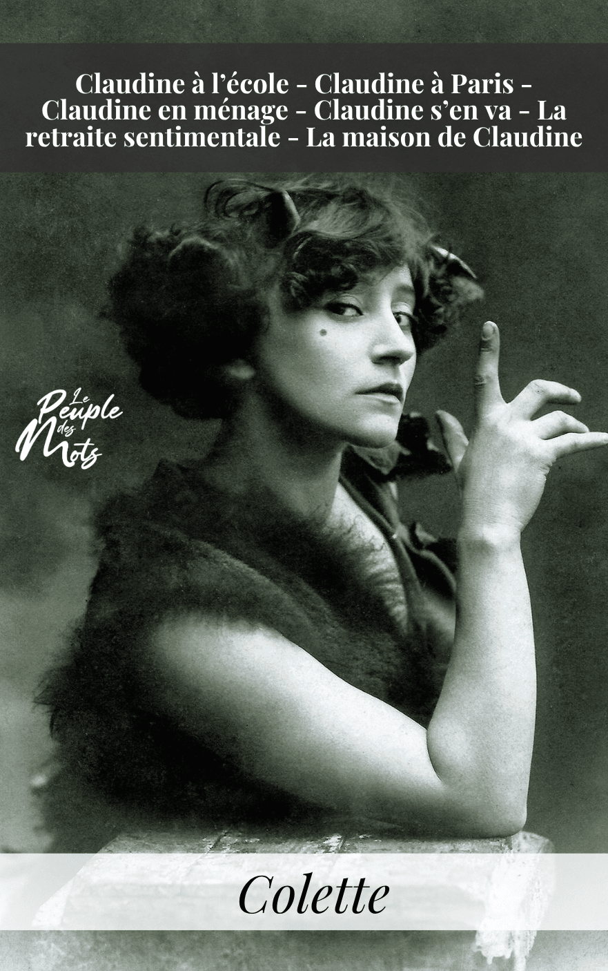 L’intégrale des Claudine, de Colette