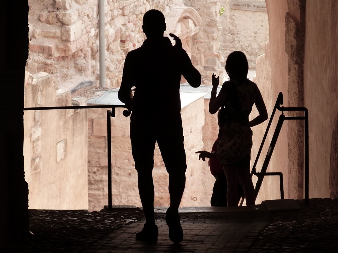 Glacis d'ombre et de chanvre
