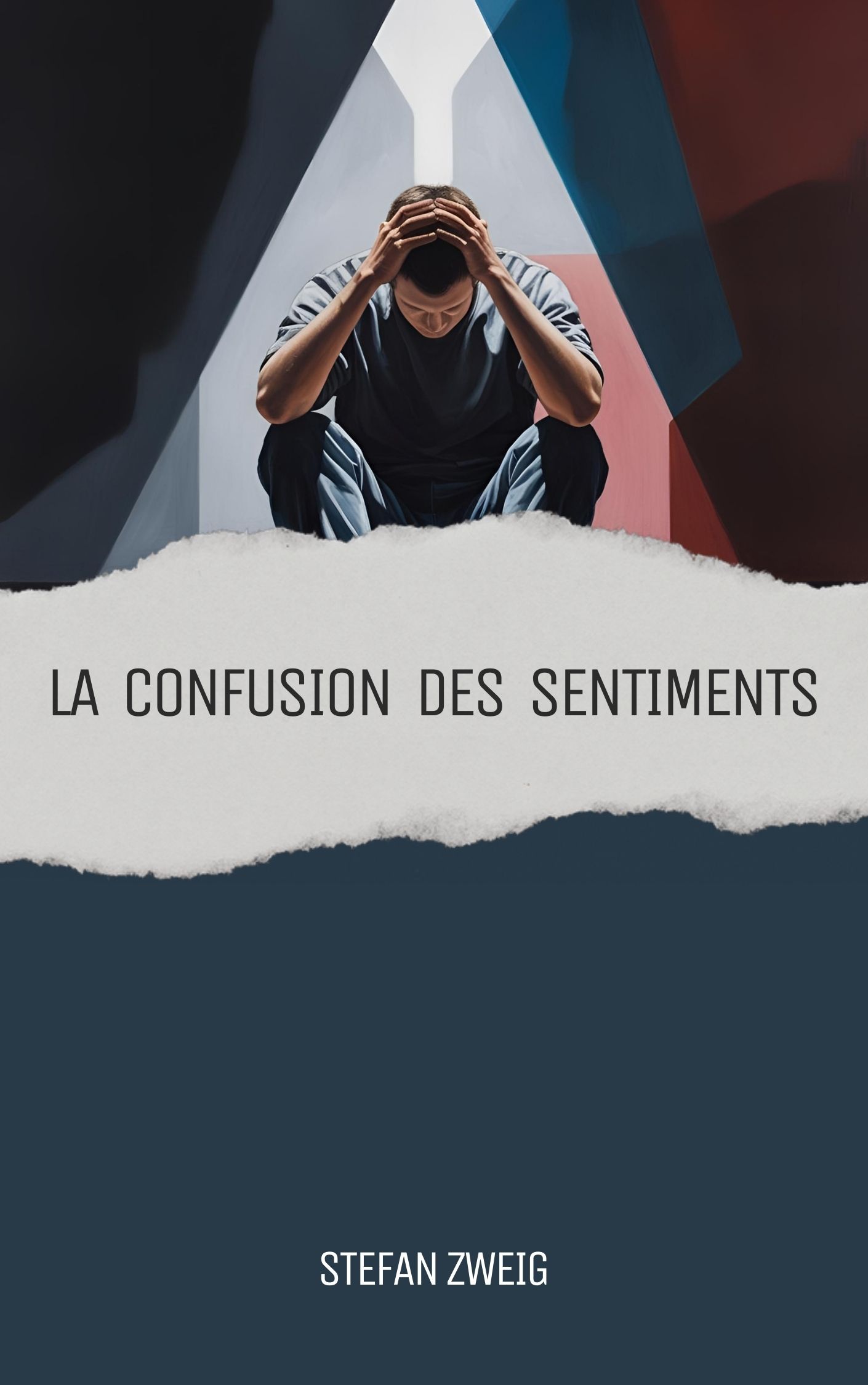 La confusion des sentiments, de Stefan Zweig