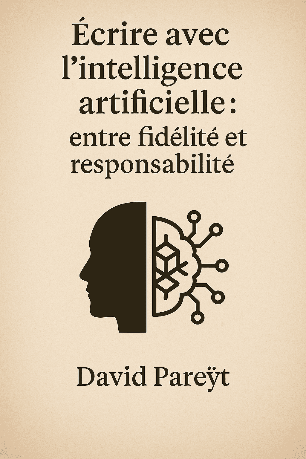 Écrire avec l’intelligence artificielle : entre fidélité et responsabilité