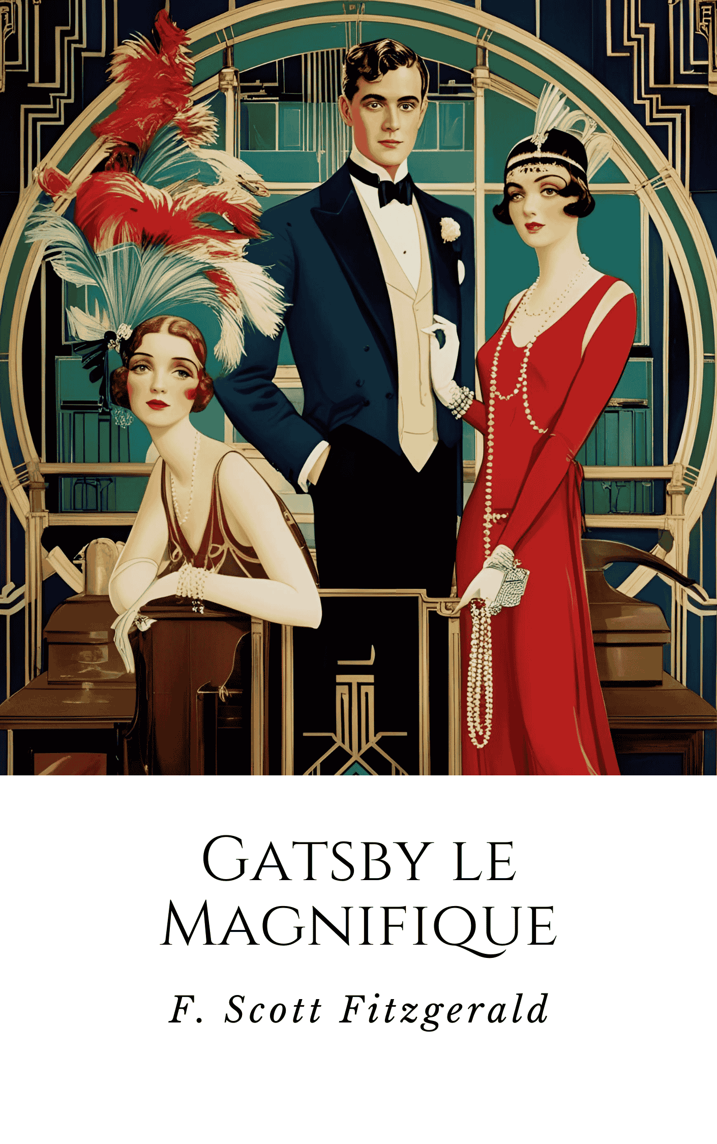 Gatsby le Magnifique, de F. Scott Fitzgerald