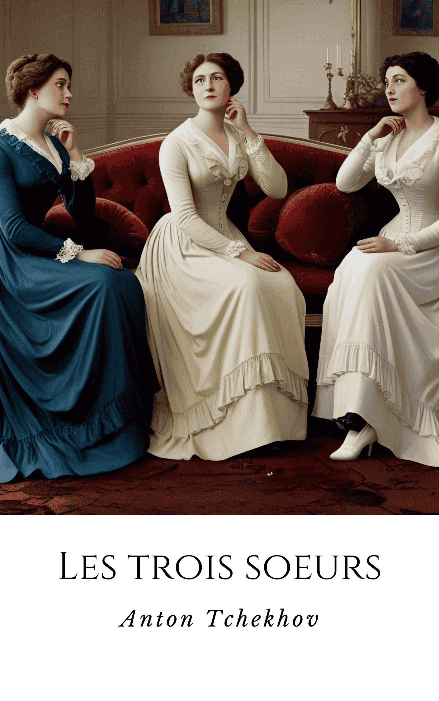 Les trois soeurs, d’Anton Tchekhov