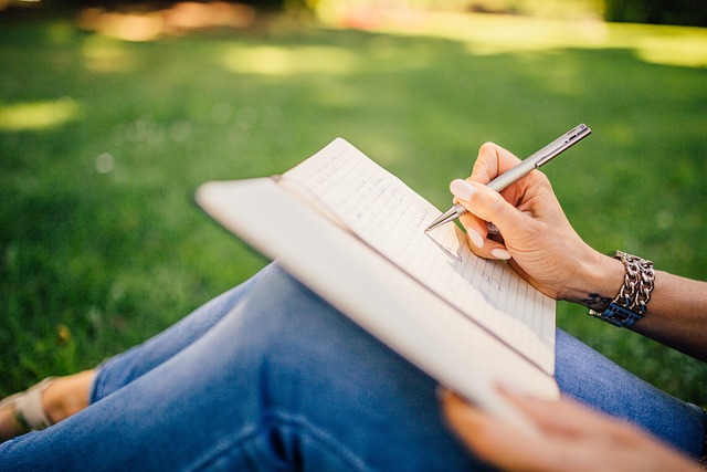 Les défis d’écriture de l’été