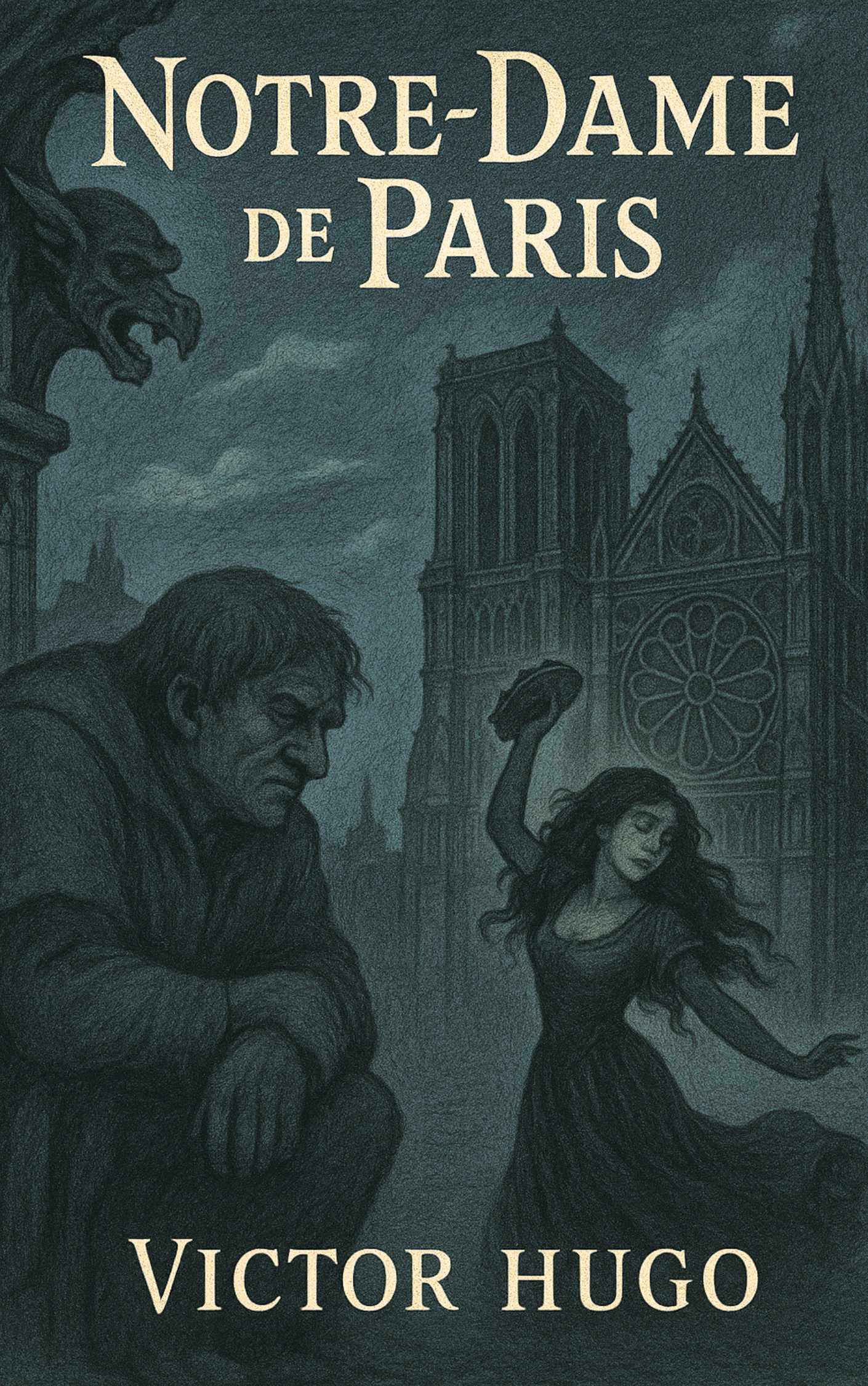 Notre Dame de Paris, de Victor Hugo