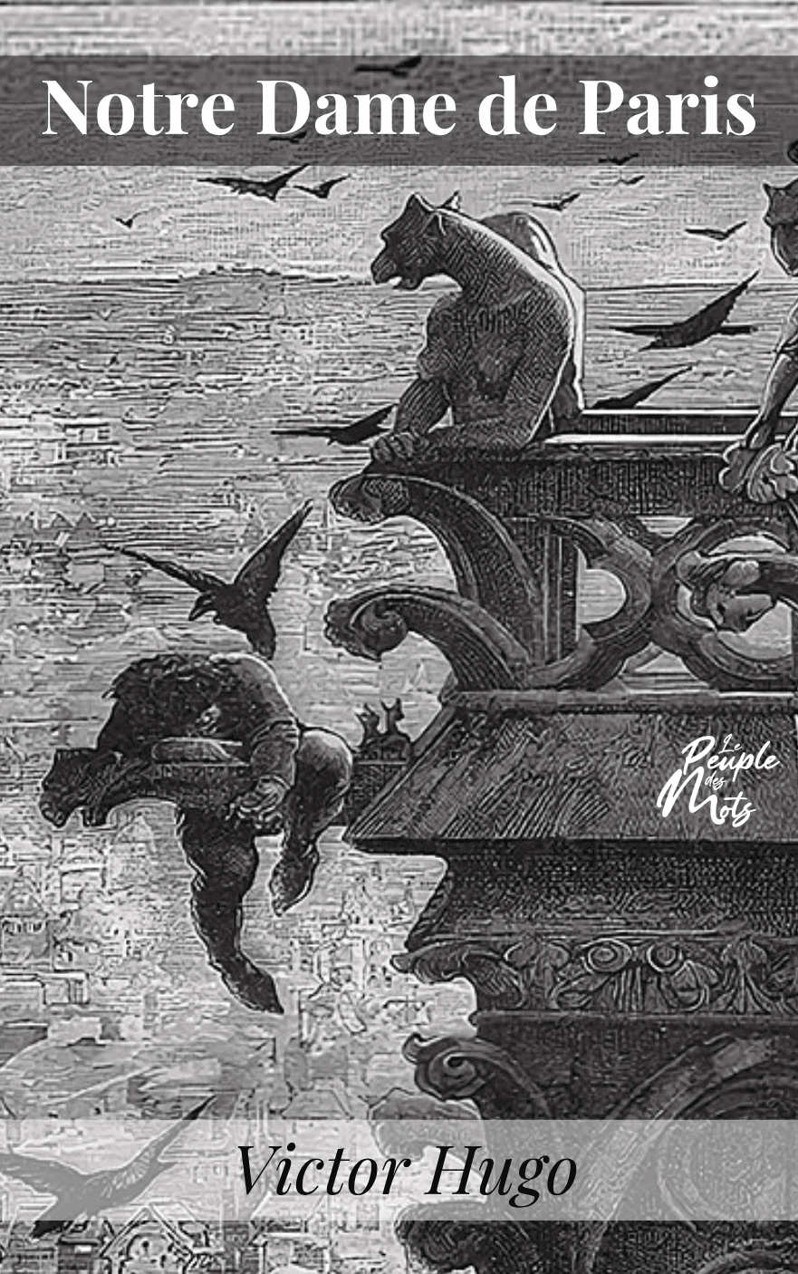 Notre Dame de Paris, de Victor Hugo