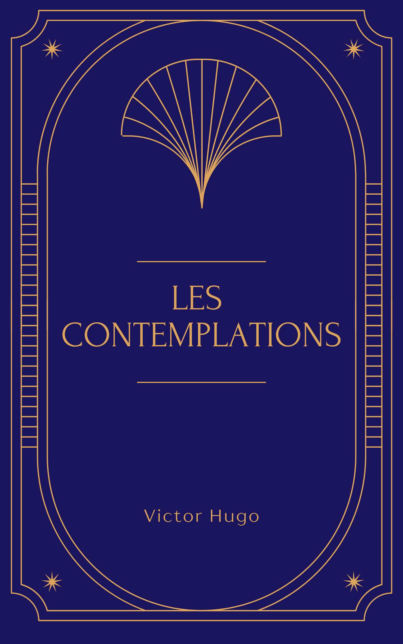 Les contemplations, de Victor Hugo