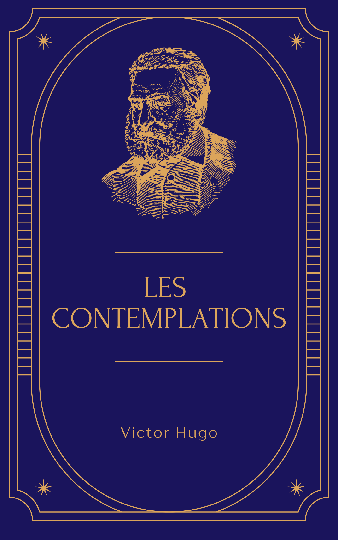 Les contemplations, de Victor Hugo