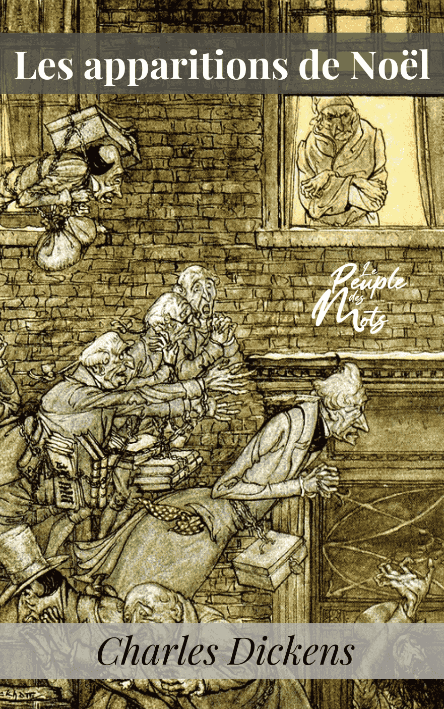 Les apparitions de Noël, de Charles Dickens