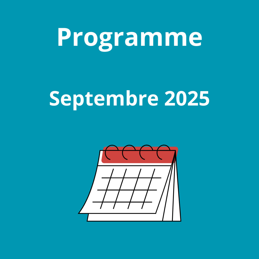 Nouveau programme pour une belle rentrée d’écriture