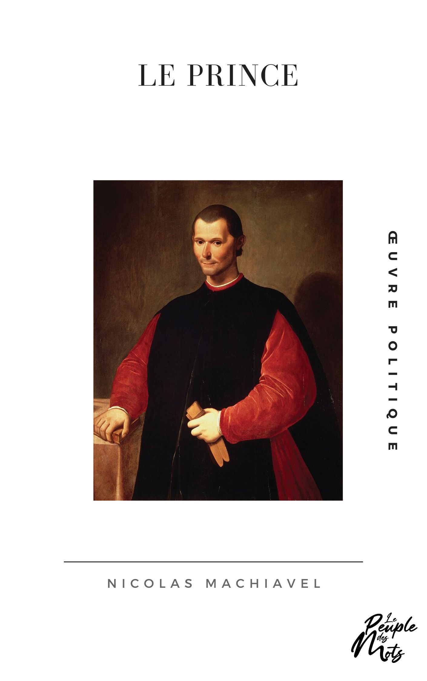 Le Prince, de Nicolas Machiavel