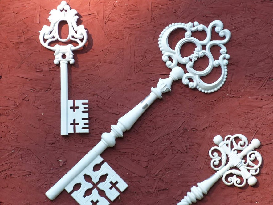 Mâchicoulis et landes de l'oubli