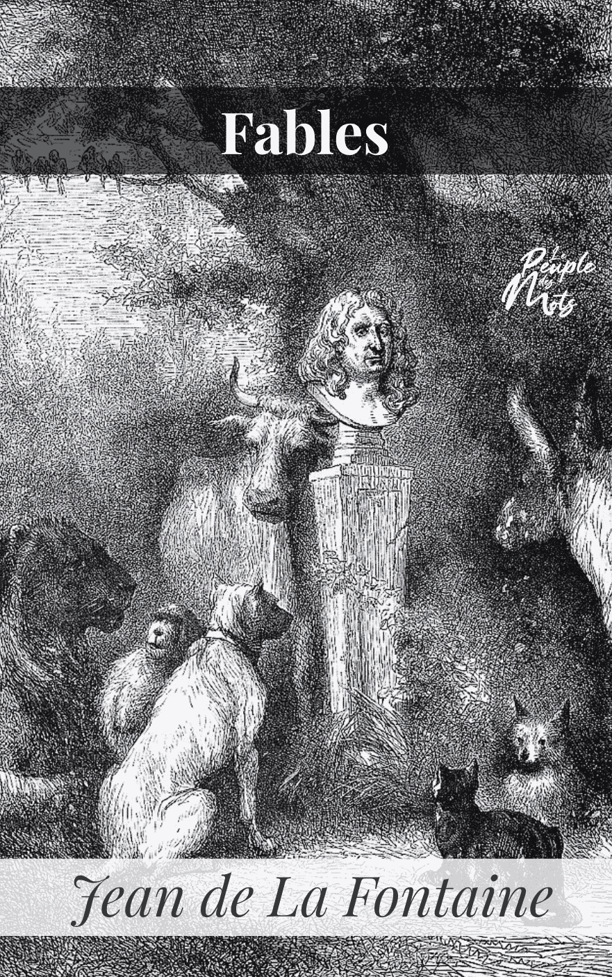 Les fables de Jean de La Fontaine