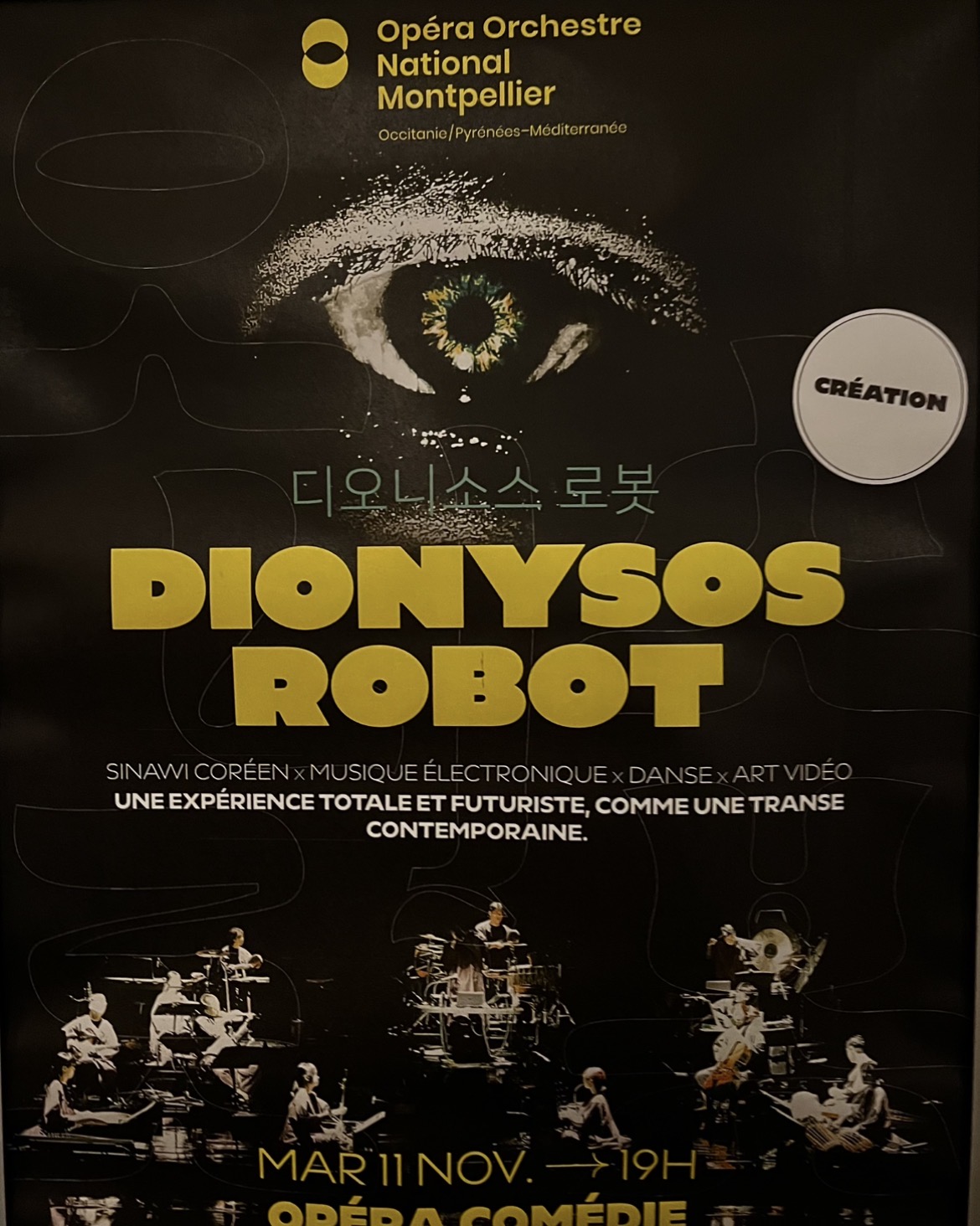 Dionisos Robots