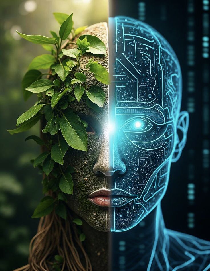 Le Dialogue entre Nature et Machine