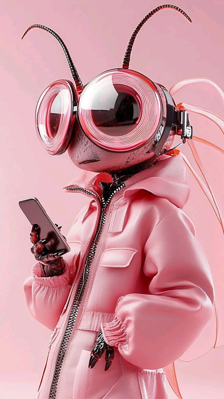 Quand la fourmi Barbie fit danser la prairie