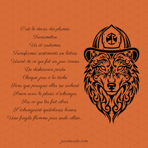 Épistolaires baisers