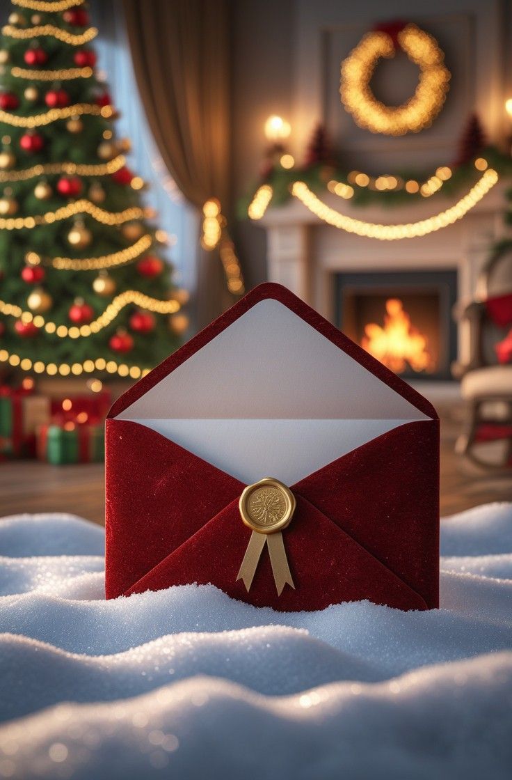 Sous le ciel de Noël