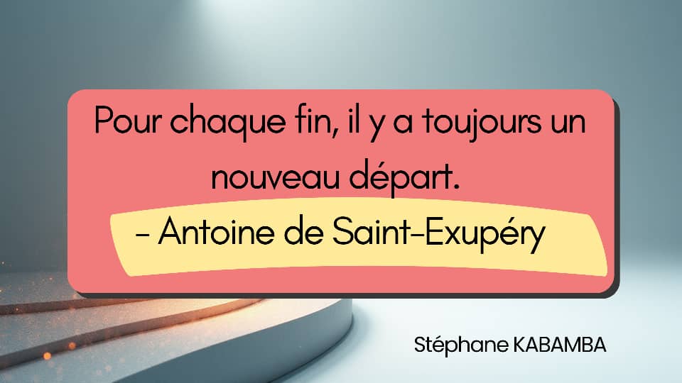 2026 : Nouveau départ plein d'espoir