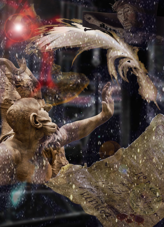 Sonnet en cire perdue