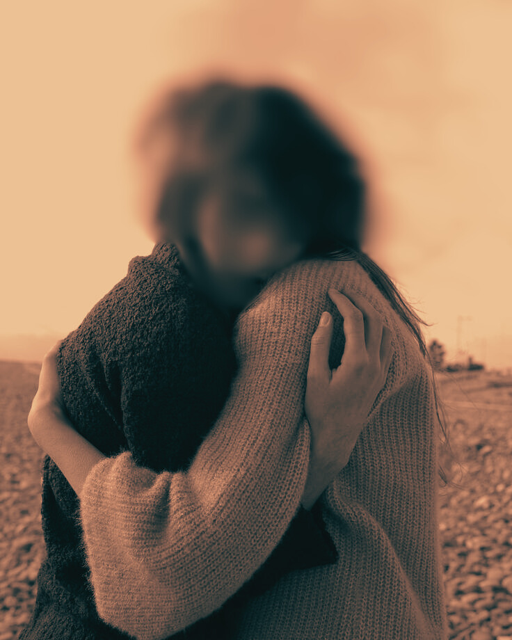 Quatre bras, deux corps