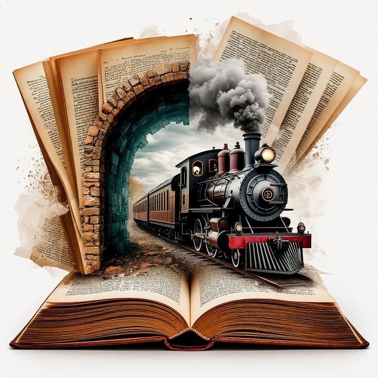 Le Train des Mondes .