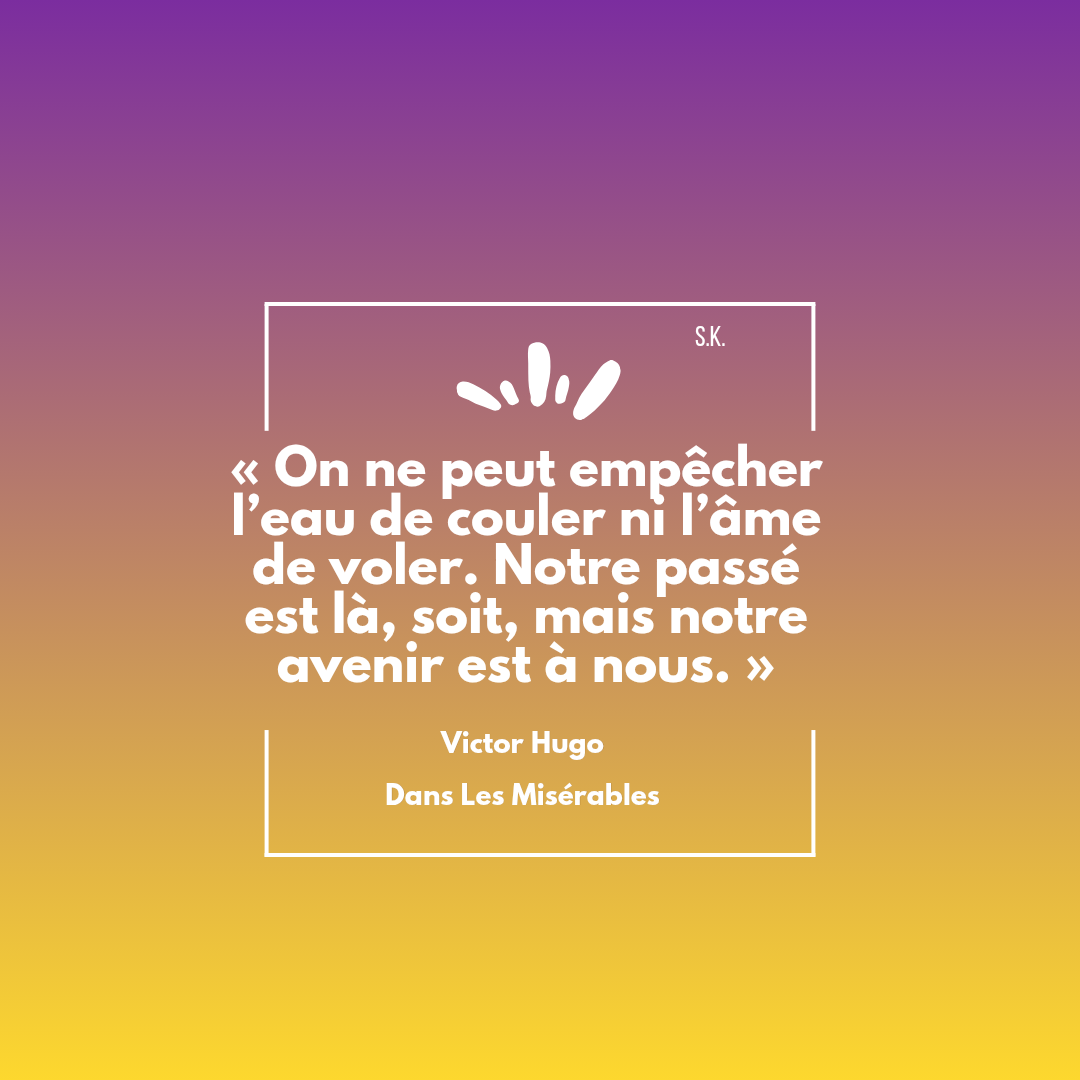 Pardonner son passé pour mieux avancer