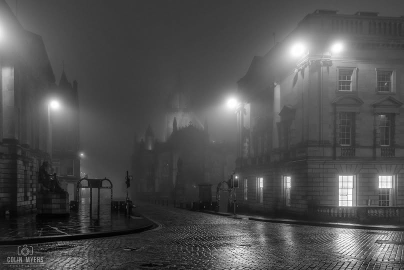 Sur la plage abandonnée